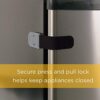 Safety 1st Multi-Purpose Appliance Lock Decor, 2-Count (Packaging May Vary) - Image 5