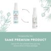 The Honest Company Baby Diaper Rash Cream Spray | Moisturizing + Calming Zinc Oxide | Hypoallergenic, Dermatologist Tested, Cruelty Free | 2 fl oz - Image 6