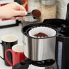 Tim Hortons Whole Bean Original, Medium Roast Coffee, Made with 100% Arabica Beans, 12 Ounce Bag - Image 5