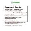Natural Antibiotics for Cats | Cat Supplements | Cat Antibiotic | Cat Antibiotics | Cat Immune Support | Antibiotic for Cats | Cat Multivitamin | Multivitamin for Cats | 1 Pack: 30 Servings Total - Image 7