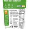 BetterBody Foods Organic Monk Fruit Sweetener Blend, Raw Cane Sugar Substitute, Zero Calorie, Keto Diet Friendly, Zero Net Carbs, Zero Glycemic, Baking, Extract, Sugar Replacement, 1lb, 16oz - Image 2