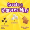 Golden Grahams Breakfast Cereal, Graham Cracker Taste, Whole Grain, Family Size, 18.9 oz - Image 5
