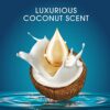 Head & Shoulders Royal Oils Dandruff Shampoo & Conditioner Set with Coconut Oil and Apple Cider Vinegar, Curly Hair Products, 31.4 Oz Each - Image 8